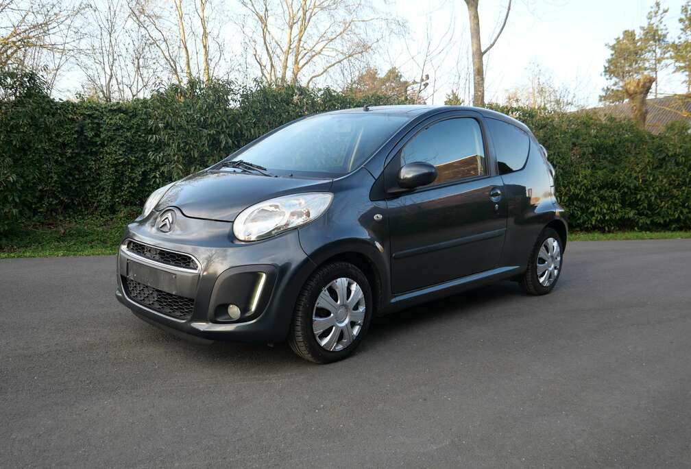 Citroen 1.0i Seduction ETG