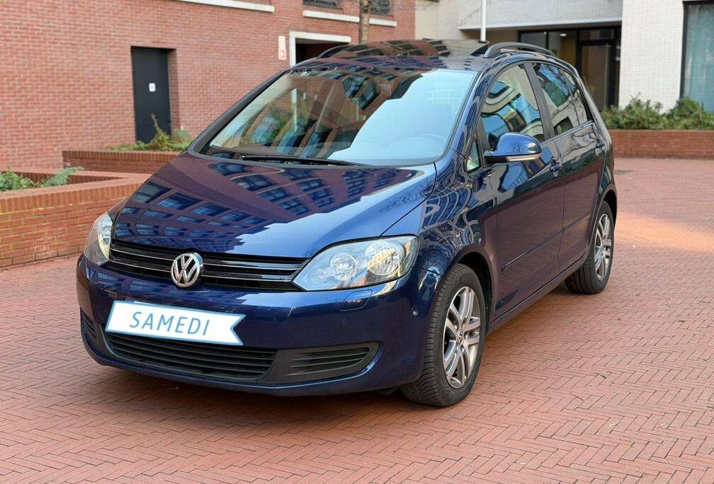 Volkswagen Golf+ 1.4 TSI Automatique prête à immatriculé