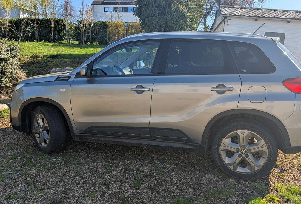 Suzuki Vitara 1.6i 4x2 GL