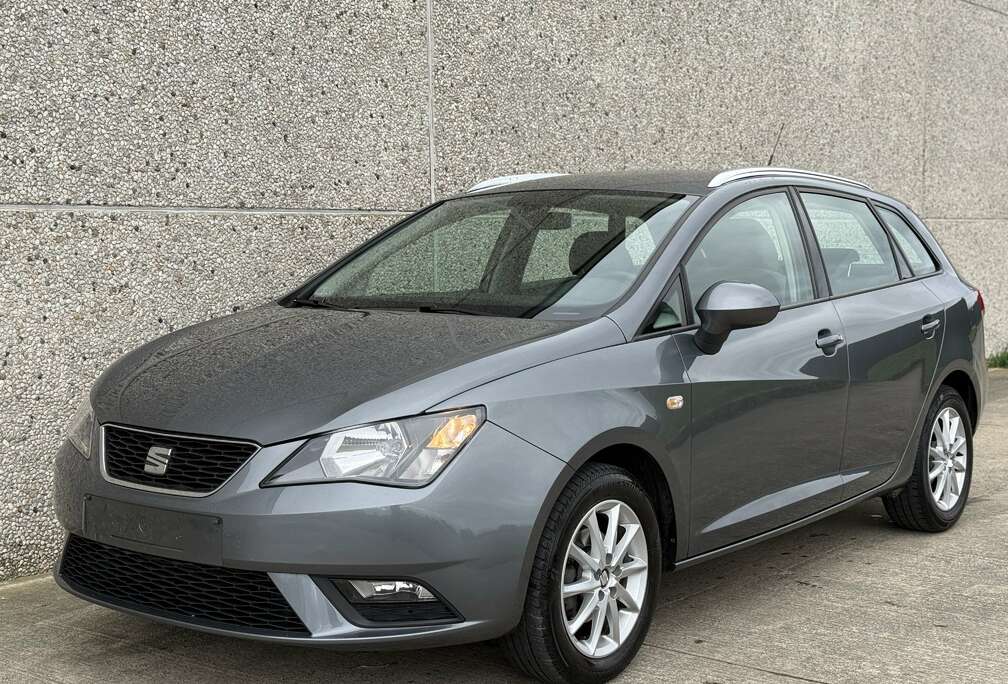 SEAT 1.0i - ST/Line - Euro 6b - 115.000Km - Top staat