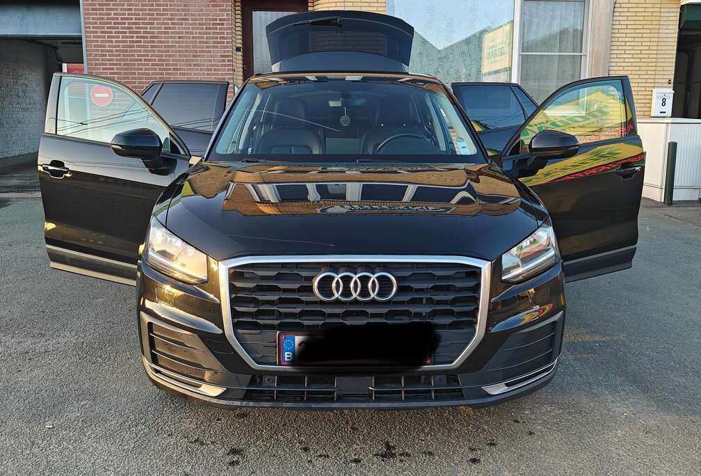 Audi Q2 1.0 TFSI