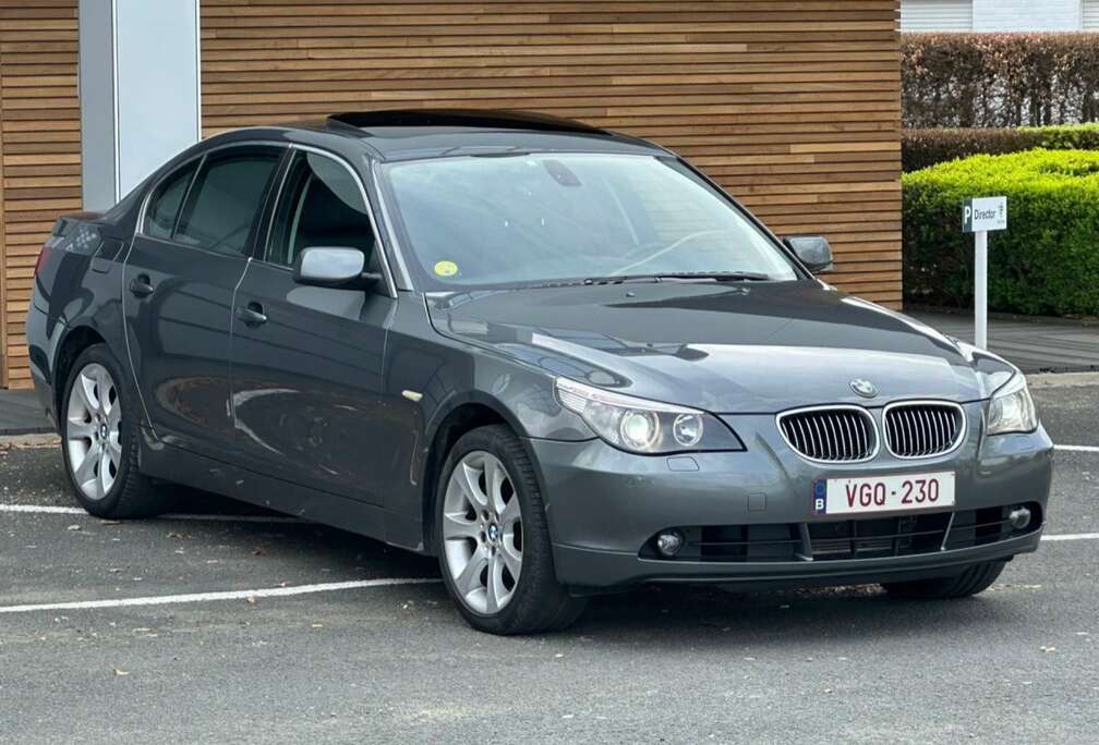 BMW 530 Xi (4x4)