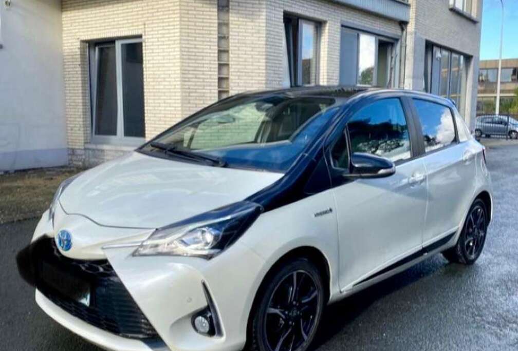 Toyota 1.5i Dual VVT-iE Y20 CVT