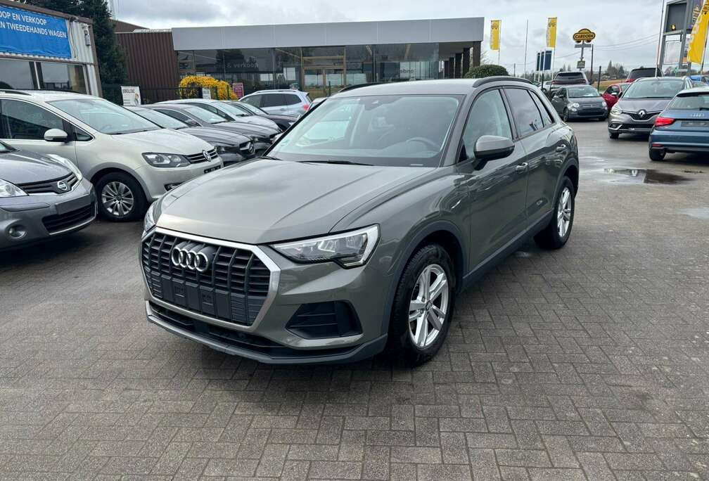 Audi Q3 35 TFSI Advanced S tronic