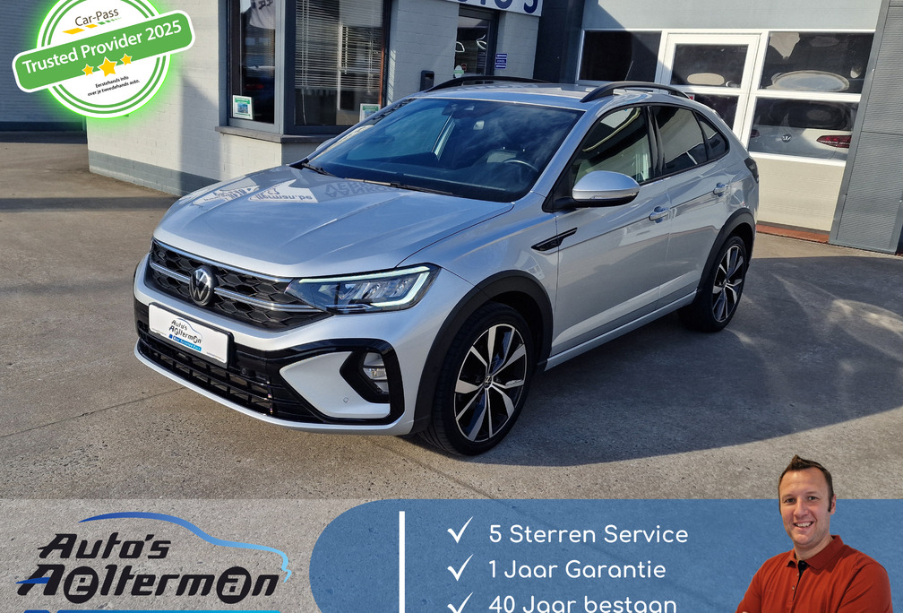 Volkswagen Taigo 1.0 TSI R-LINE * LED * DIGI COCKPIT * CAMERA