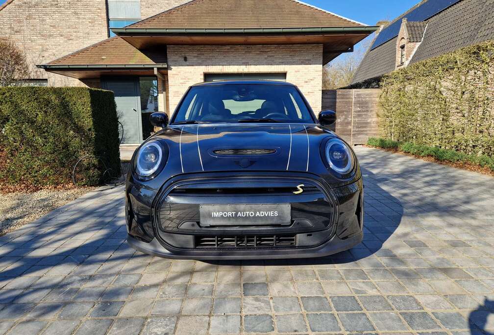 MINI Yours head-up/leder/open dak/camera