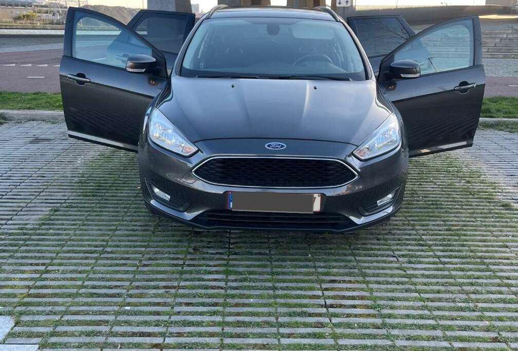 Ford 1.0 EcoBoost Business Class+