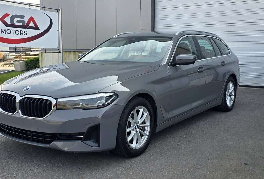 BMW Touring 518 dA MHEV