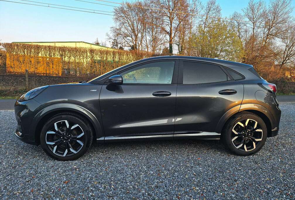 Ford 1.0 EcoBoost mHEV ST-Line V