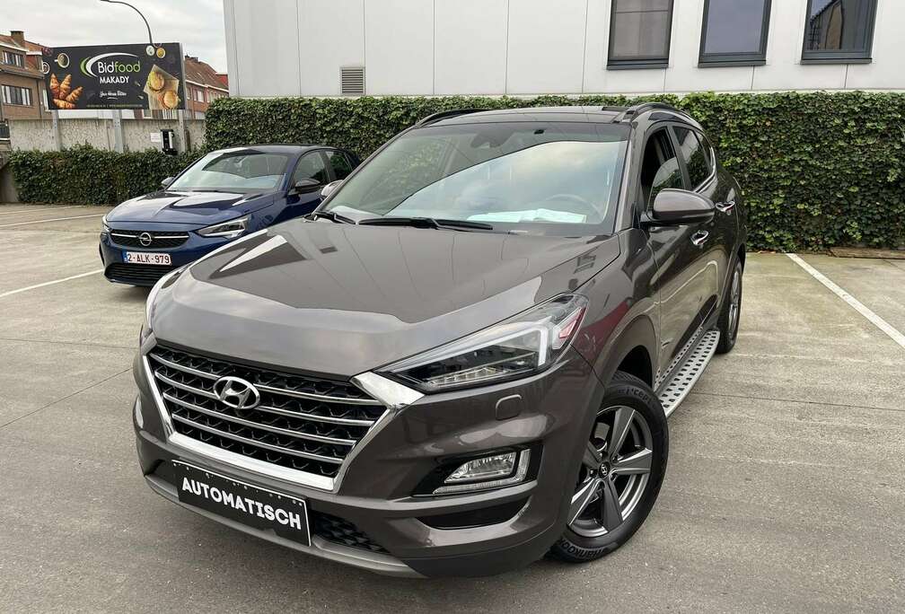 Hyundai 1.6 T-GDi Feel N-Line DCT**12MGARANTIE**