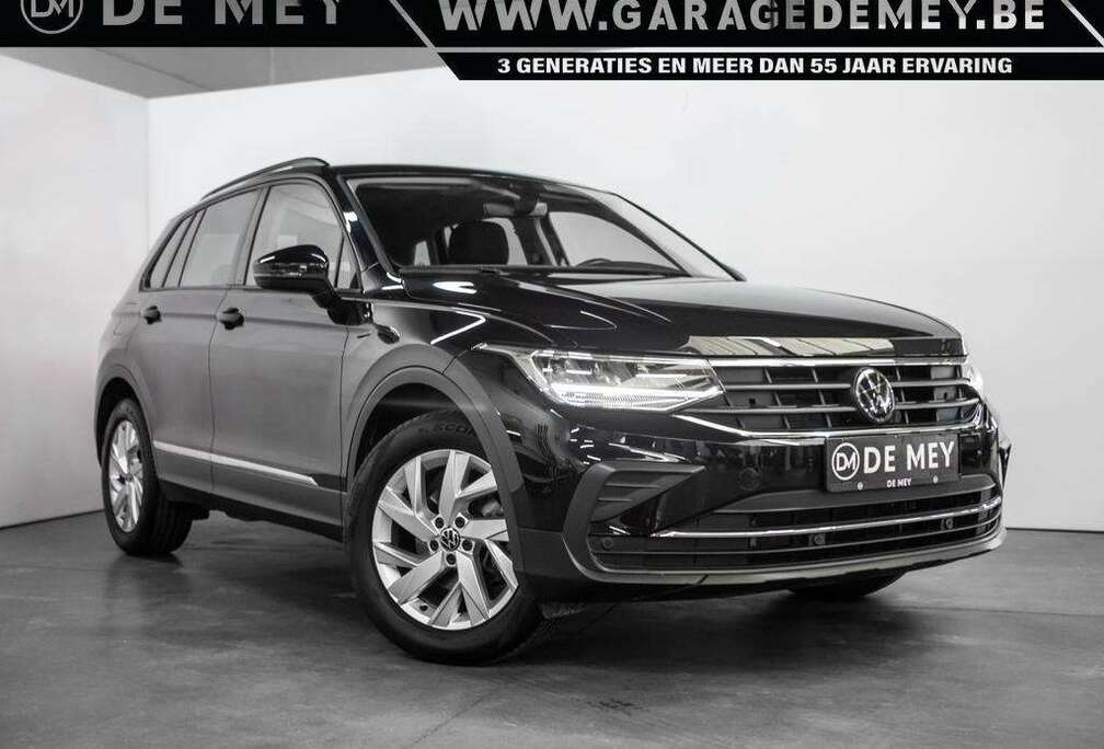 Volkswagen 1.5 TSI DSG 150PK / CARPLAY / CAMERA / TREKHAAK /