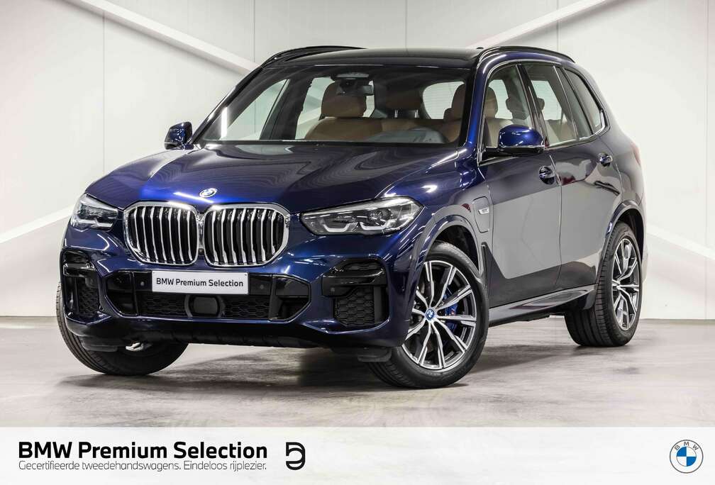 BMW X5 xDrive45e M Sport  COMF SE