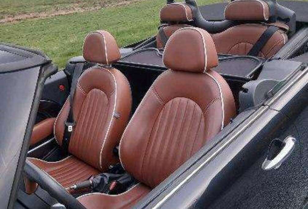 MINI Mini Cabriolet 1.6i 16v One