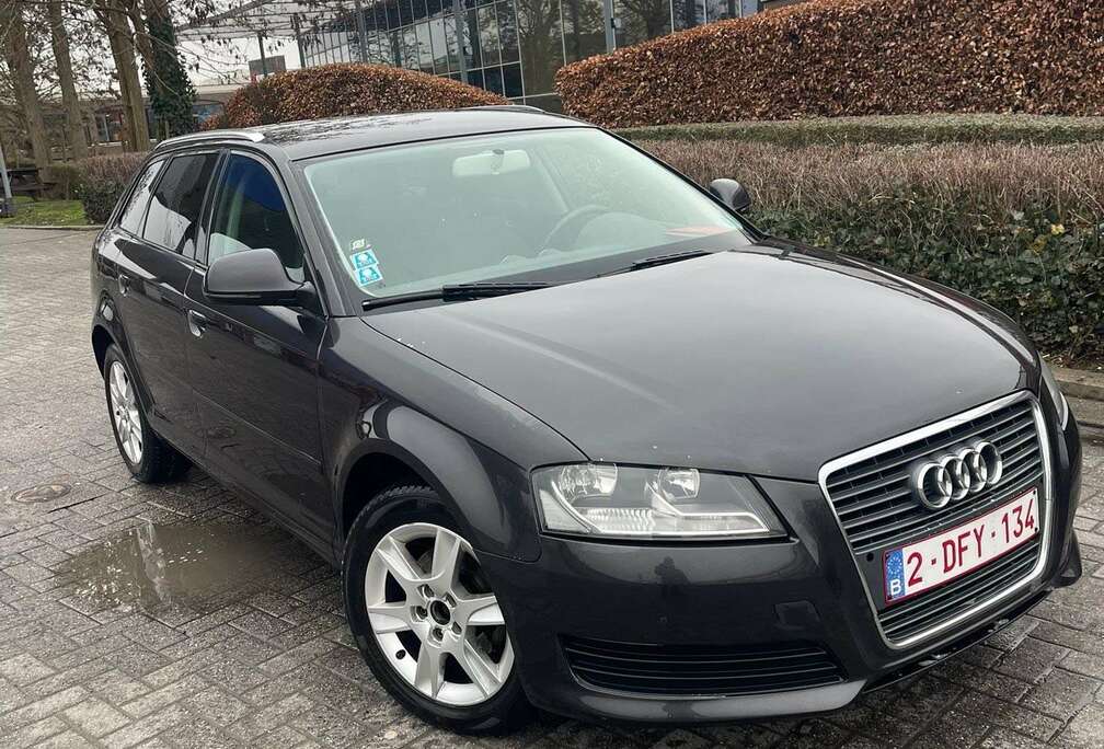 Audi 1.6 TDi euro 5