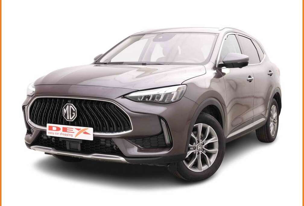 MG 1.5 T-GDi 162 DCT Comfort  Leather  GPS  Cam  LED