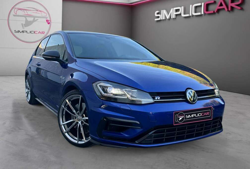 Volkswagen 7R 2.0 TSI BMT 4Motion  *GARANTIE 12 MOIS*