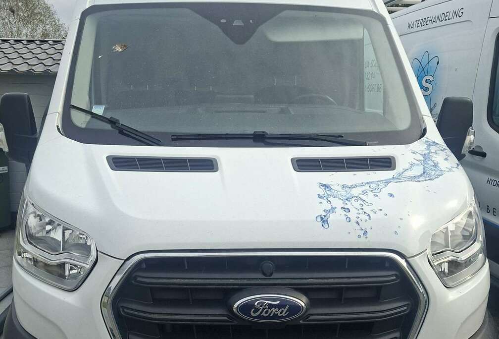 Ford 2.0 TDCi L3H2 Trend (EUVI)