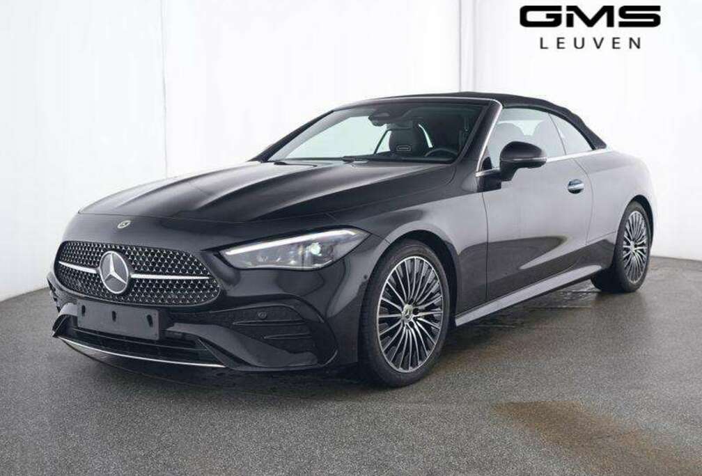 Mercedes-Benz Cabriolet CLE Cabriolet AMG Line