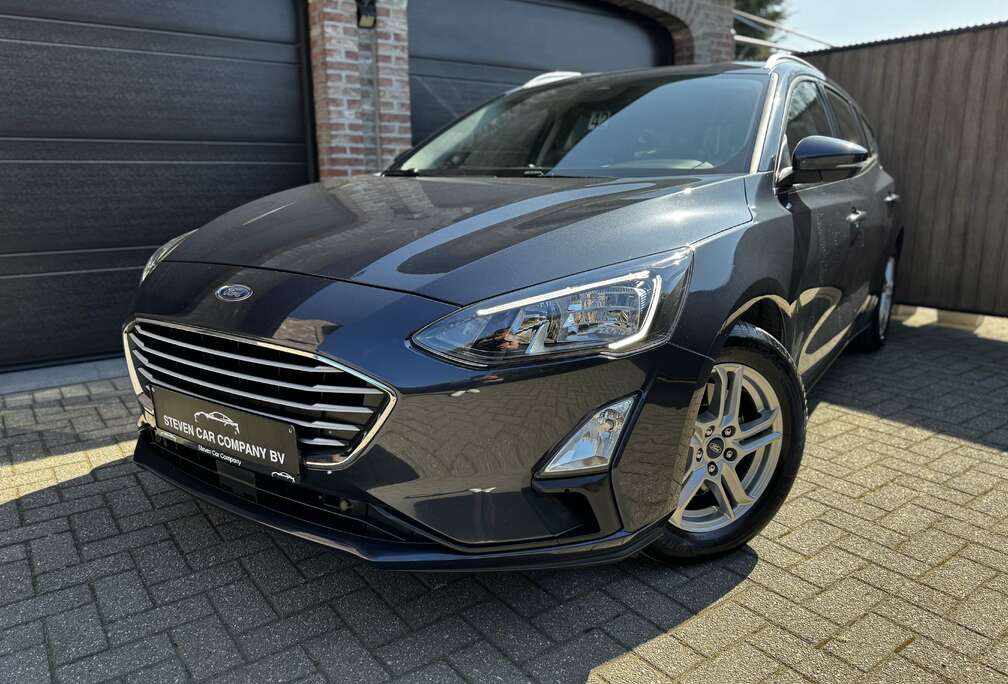 Ford  CLIPPER  FULL LED  NAVI  CARPLAY  CAMERA  PDC  A/C  TREKHAAK