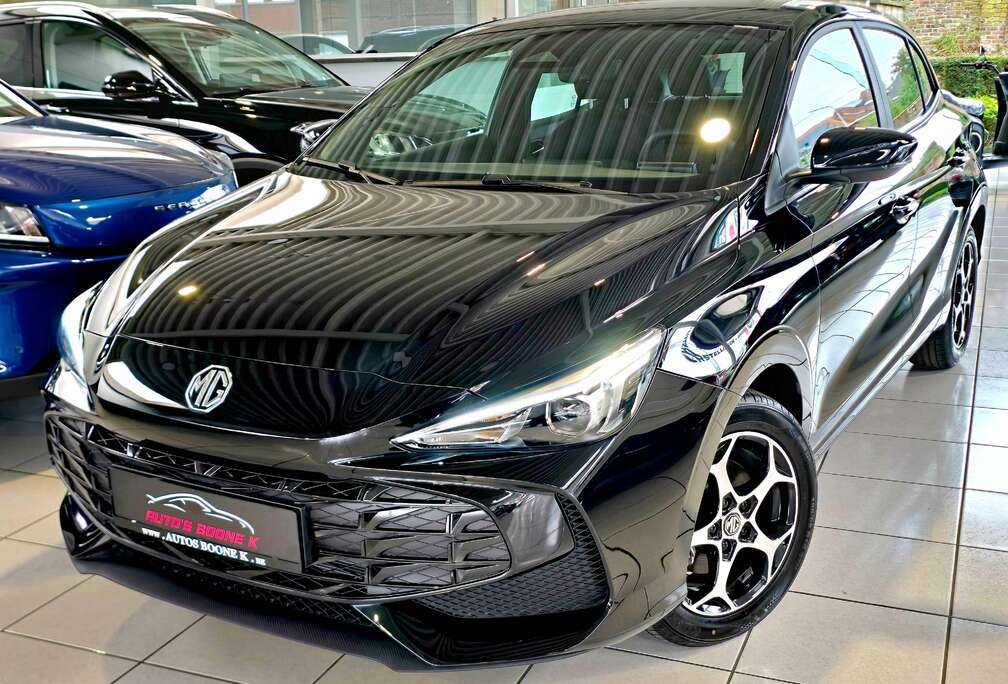 MG 3 Comfort /NEW/Camera, Carplay/7J Garantie