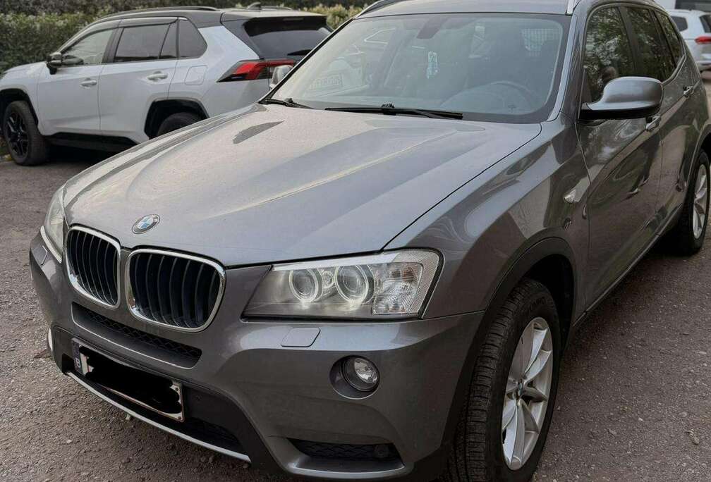 BMW xDrive