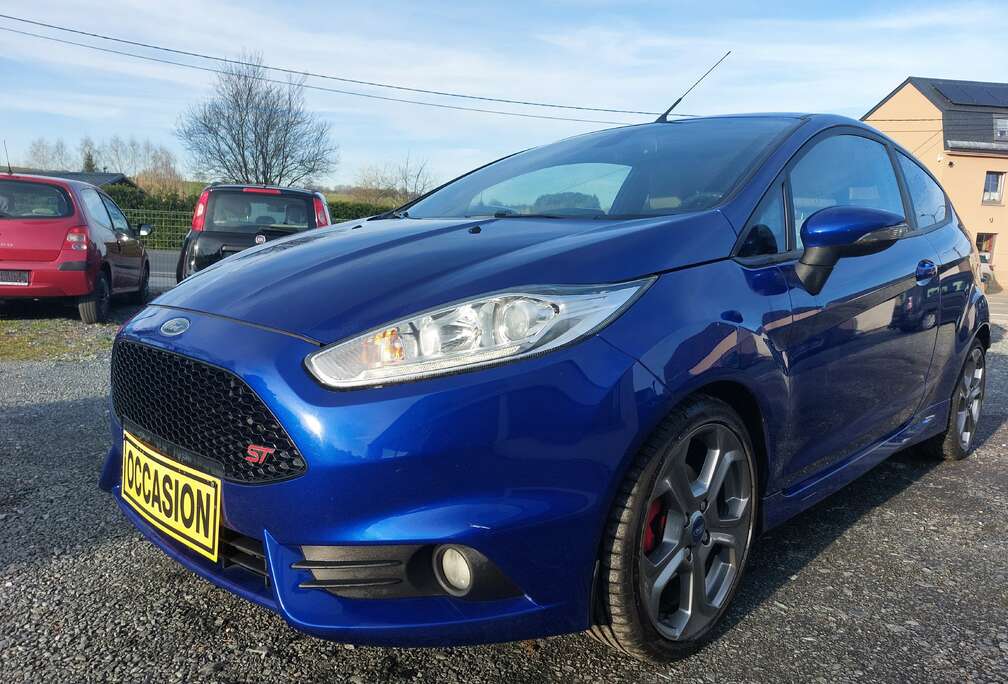 Ford Fiesta ST2 1.6 EcoBoost Garantie 1AN