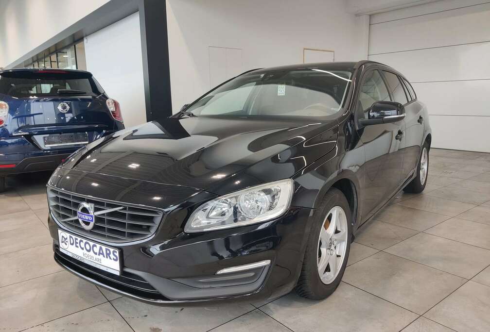 Volvo Navi - Bluetooth - Airco