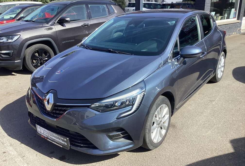 Renault Clio 1.5 Blue dCi Intens 65000km
