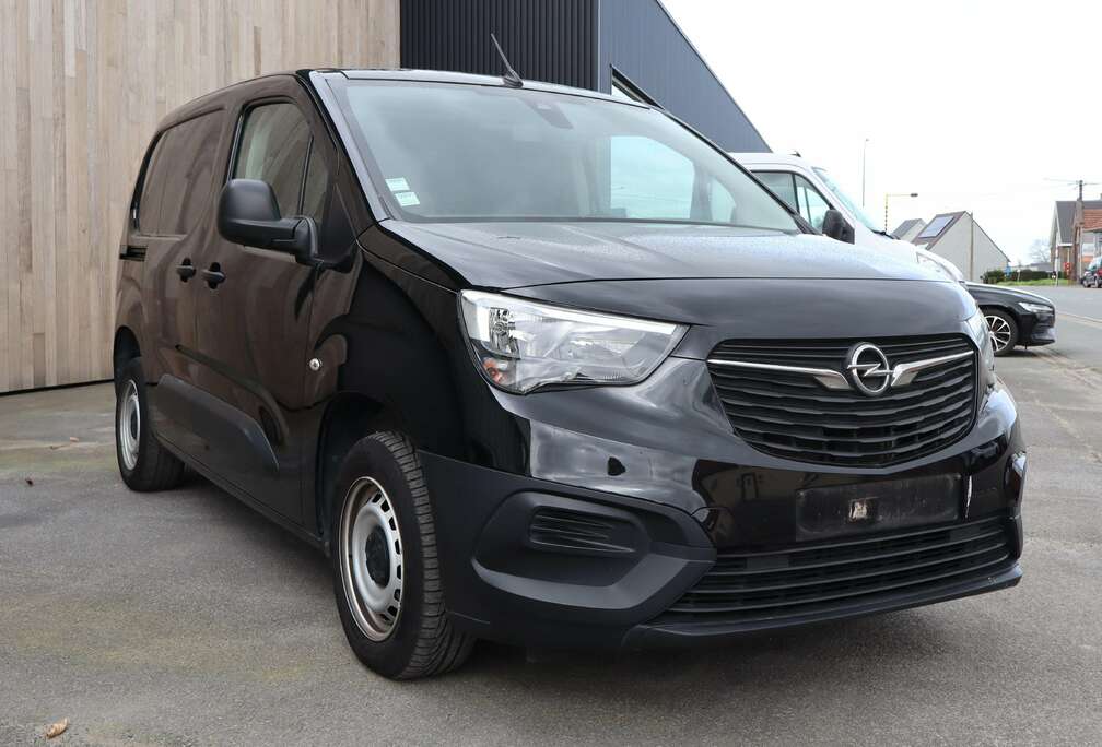 Opel 1.5d  3 ZITPLAATSEN  10950+BTW