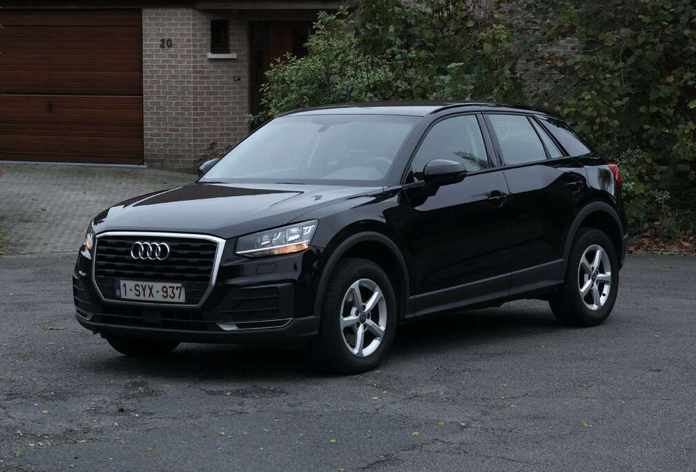 Audi Q2 1.6 TDI design