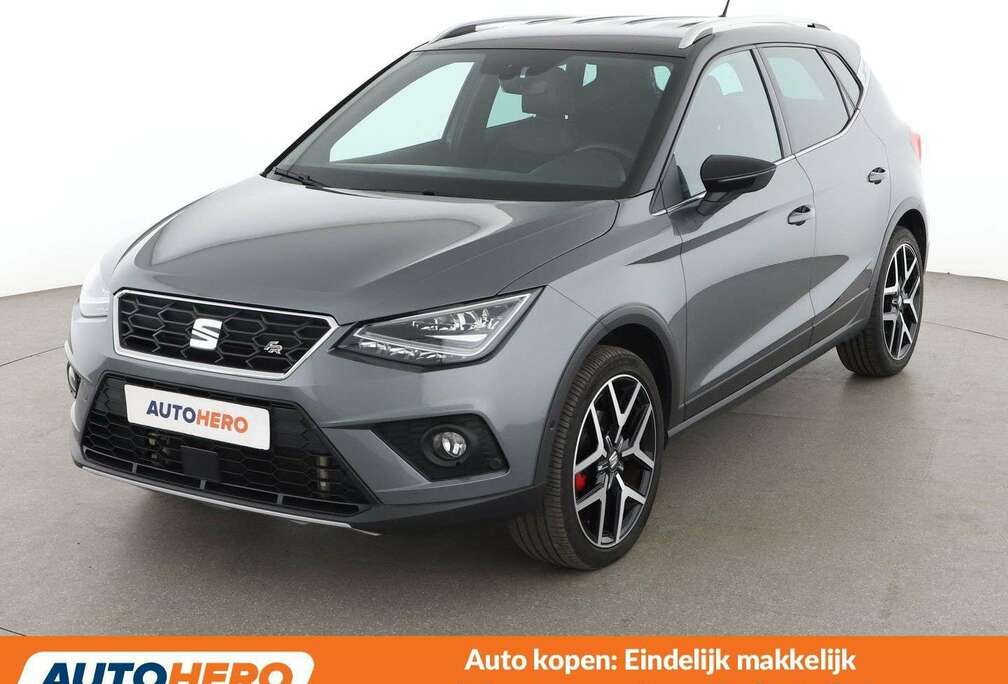 SEAT 1.0 TSI FR