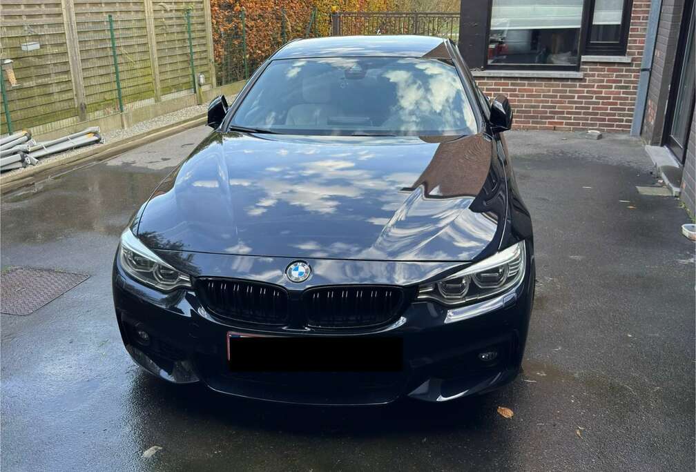 BMW 428i Gran Coupe xDrive