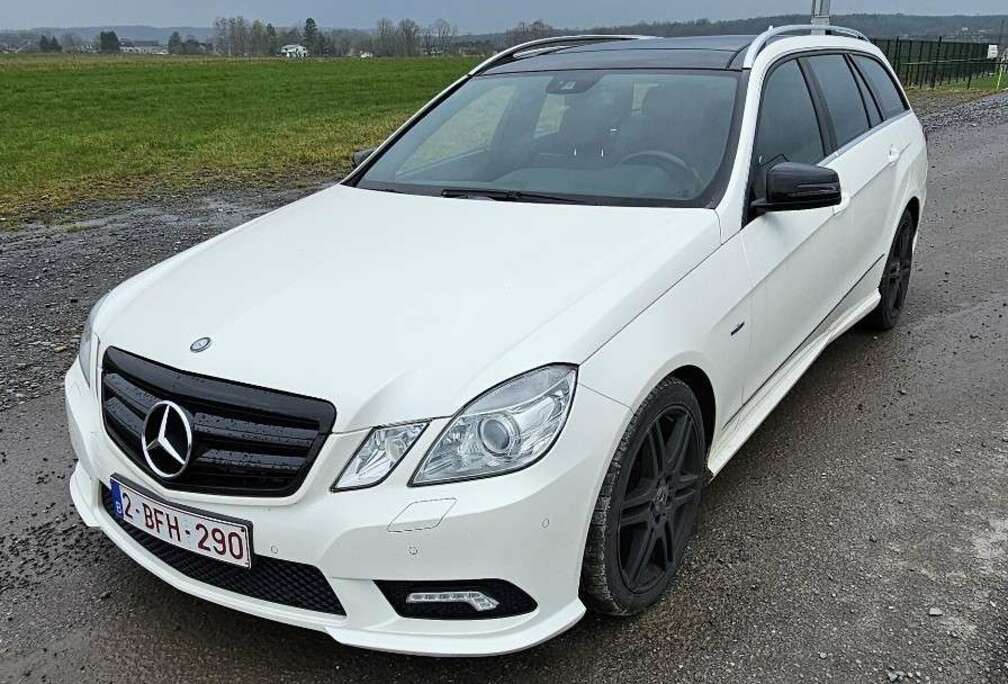 Mercedes-Benz CDI BE Optimum Edition Avantgarde