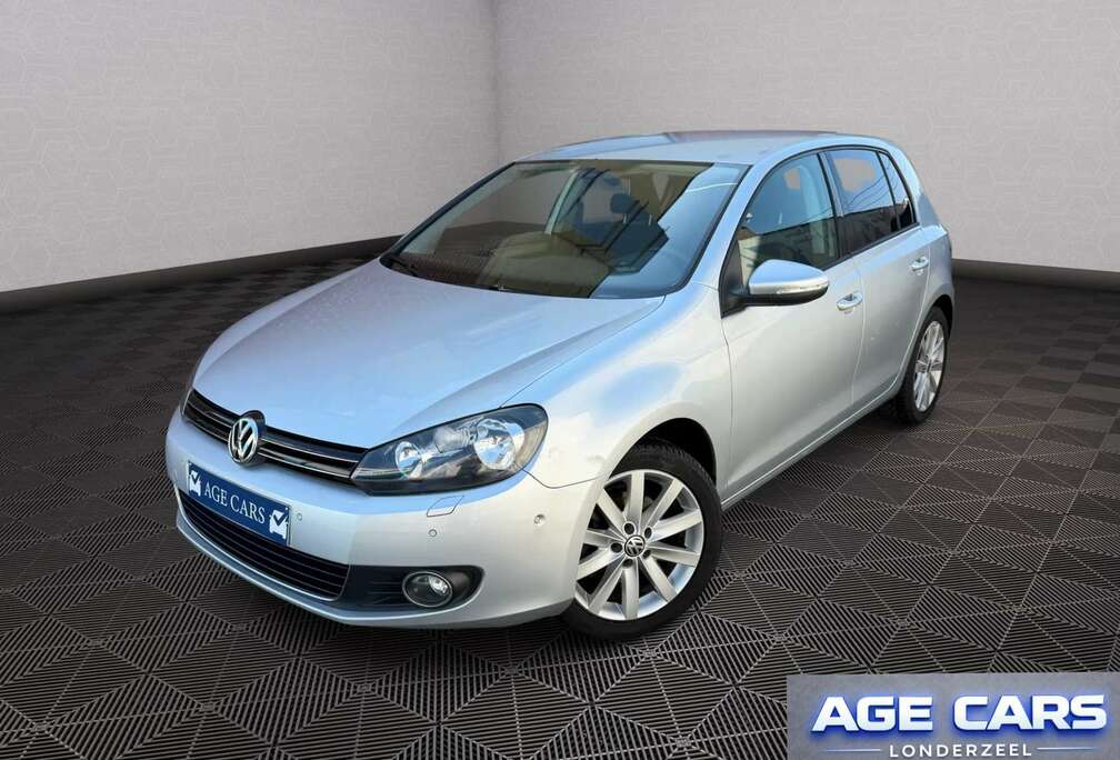 Volkswagen 1.4 TSI Highline Ganrantie 12 Mois