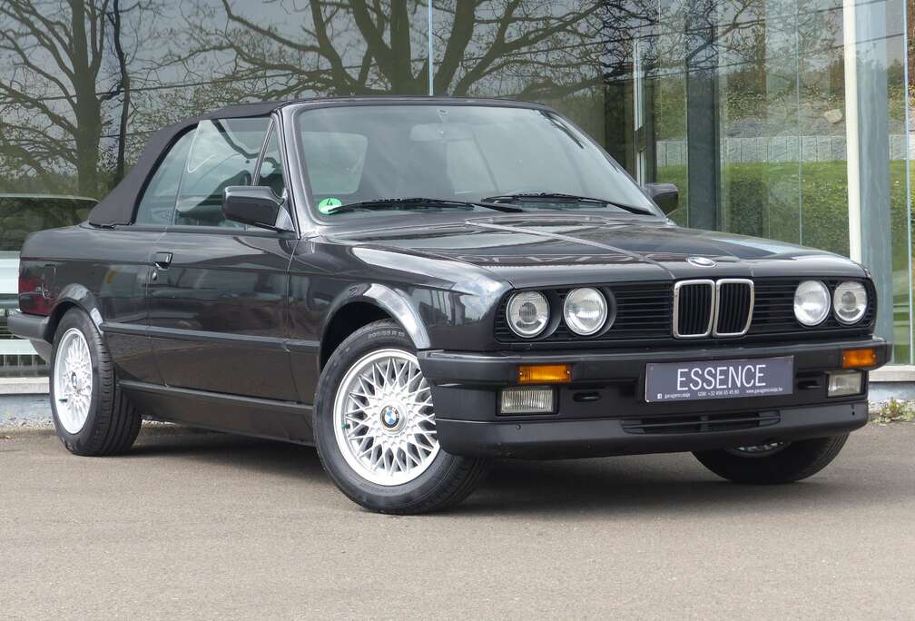 BMW 325i E30 GERMAN CAR, FIRST OWNER