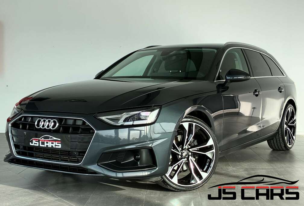 Audi BREAK 2.0TFSI-1ERPRO-GPS-CUIR-JANTES20-PDC