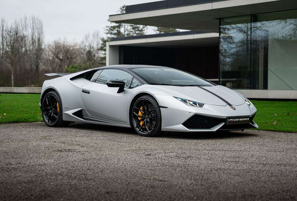 Lamborghini LP610-4/5.2 V10/LIFT/CERAMIC/LED/CAMERA/SPORTIVO