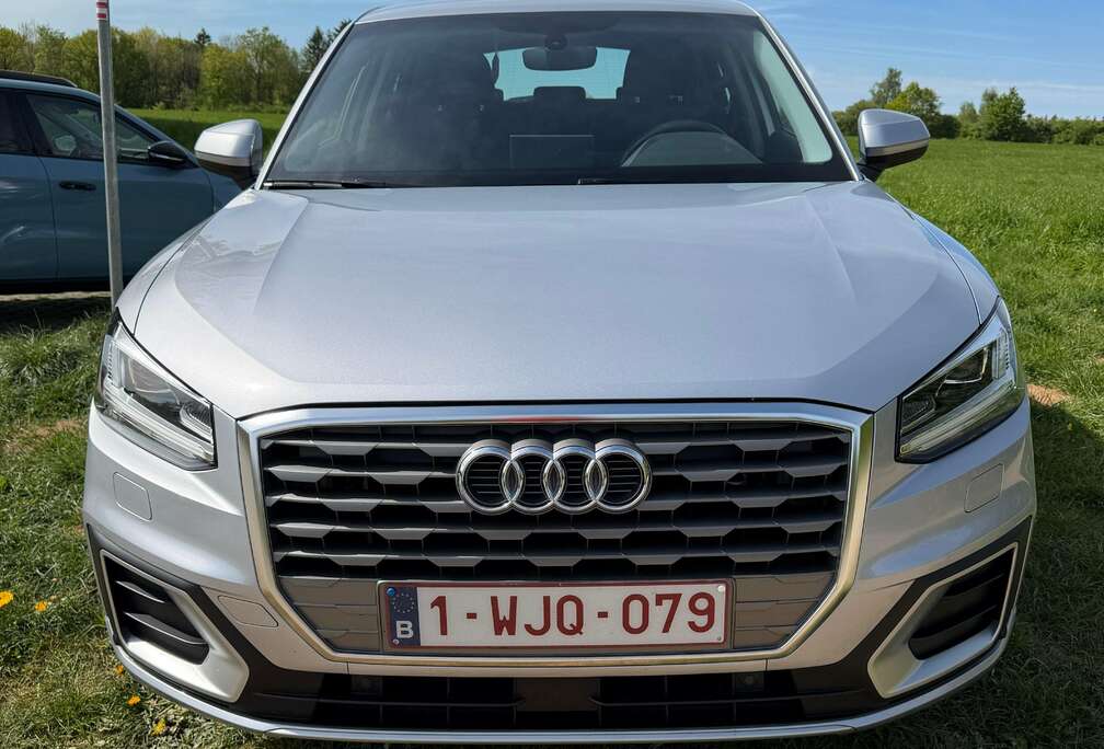Audi Q2 35 TFSI Design S tron. (EU6d-TEMP)