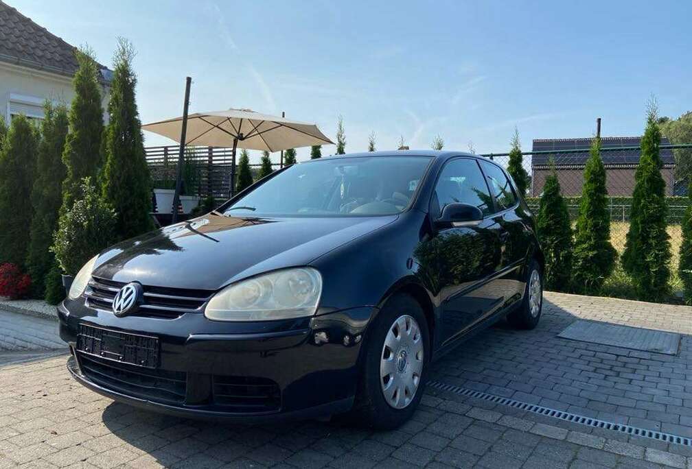 Volkswagen Golf 1.4 TSI Comfortline