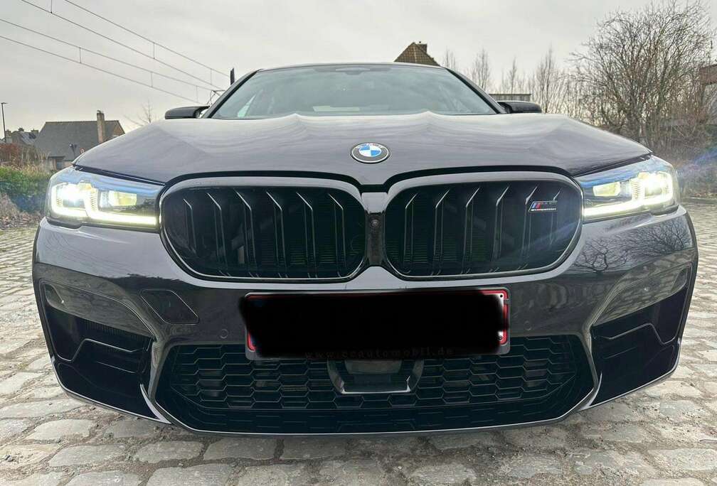 BMW Competition Carbon 1 owner Full Options