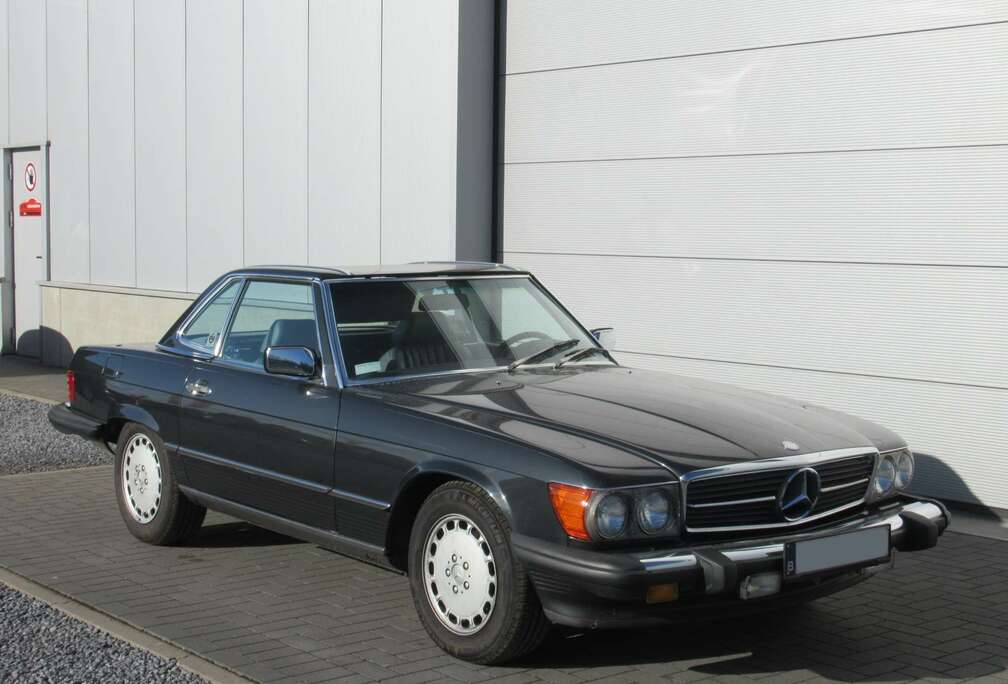 Mercedes-Benz Leder / Airco / SRS / ...