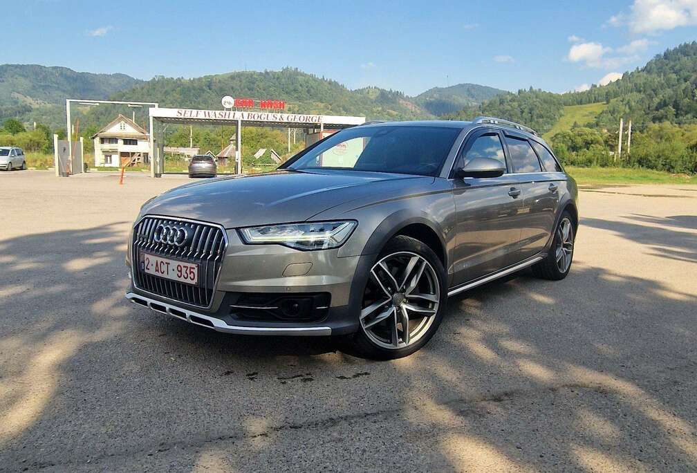 Audi A6 Allroad 3.0 TDi V6 Quattro S tronic