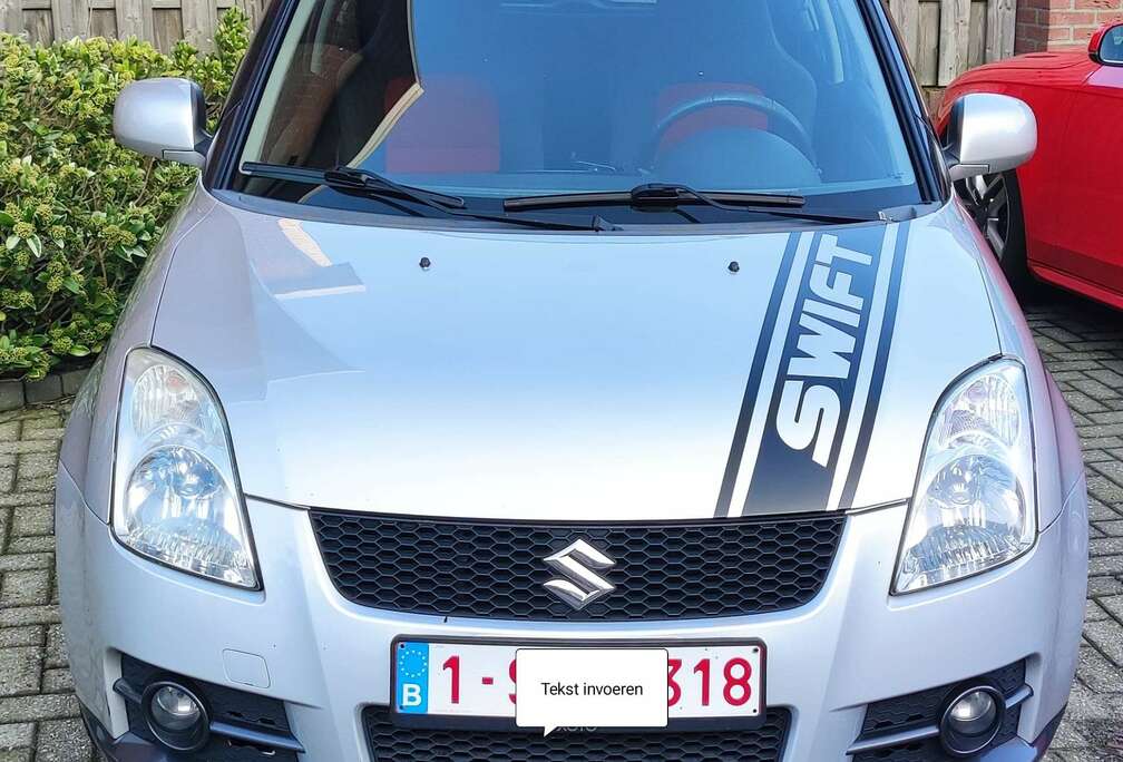 Suzuki Swift 1.6 Sport