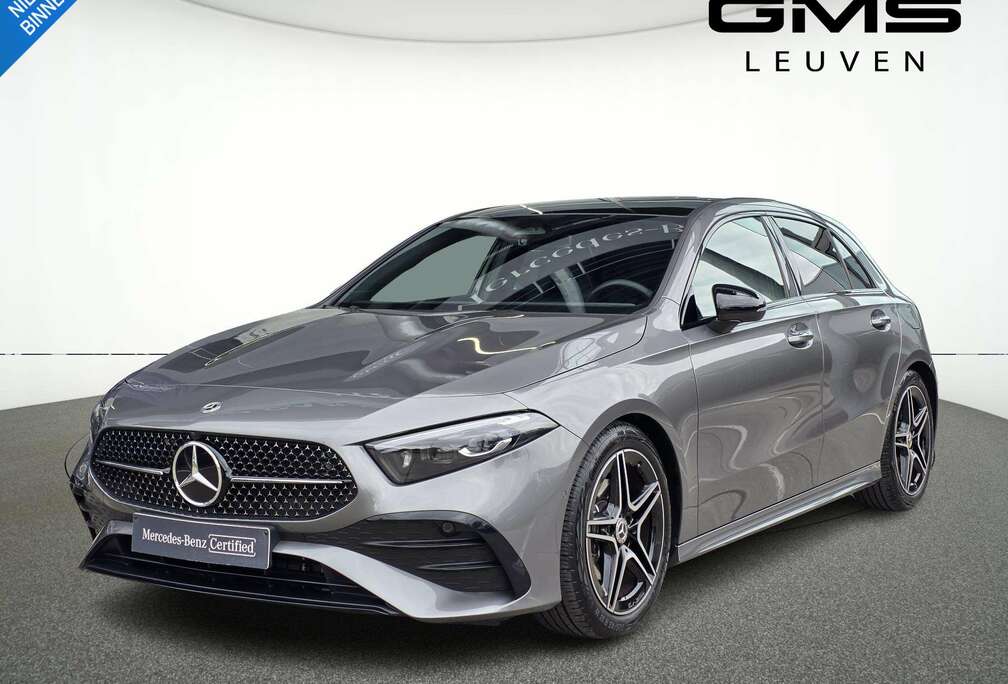 Mercedes-Benz A AMG Line