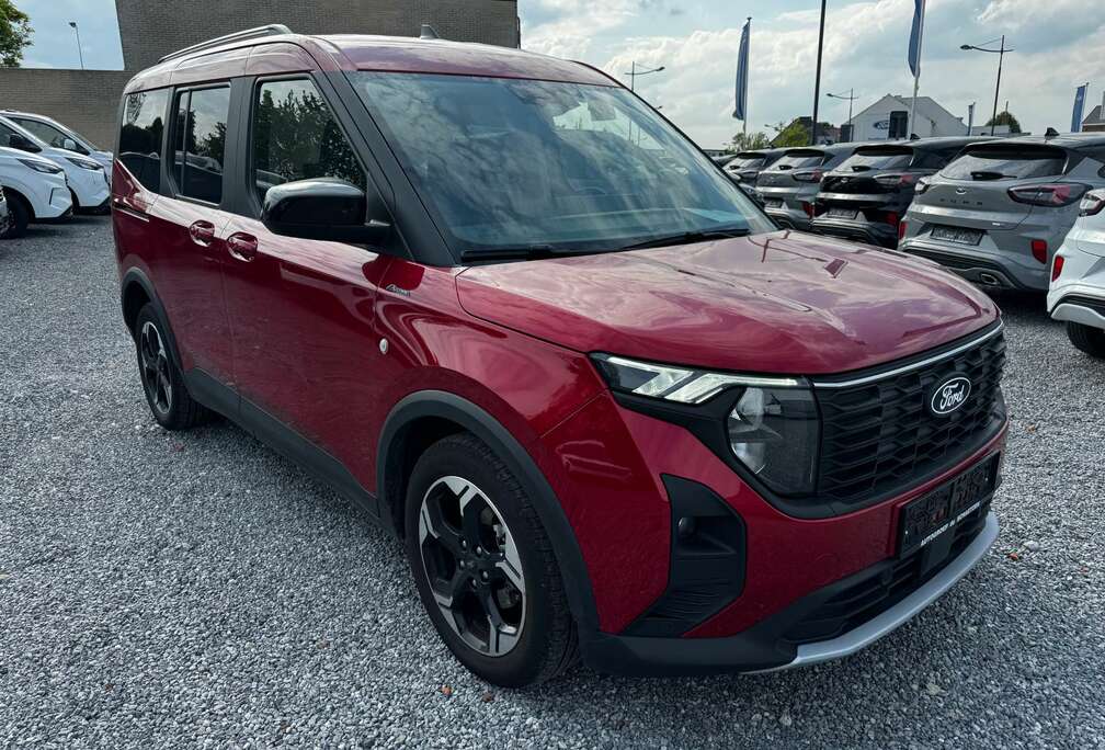 Ford Active 1.0 Ecoboost 125Pk 6v Manueel
