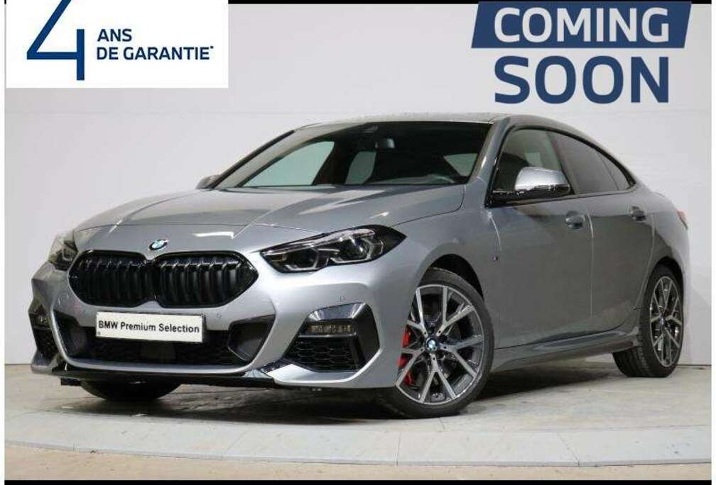 BMW i Gran Coupé Kit M Sport