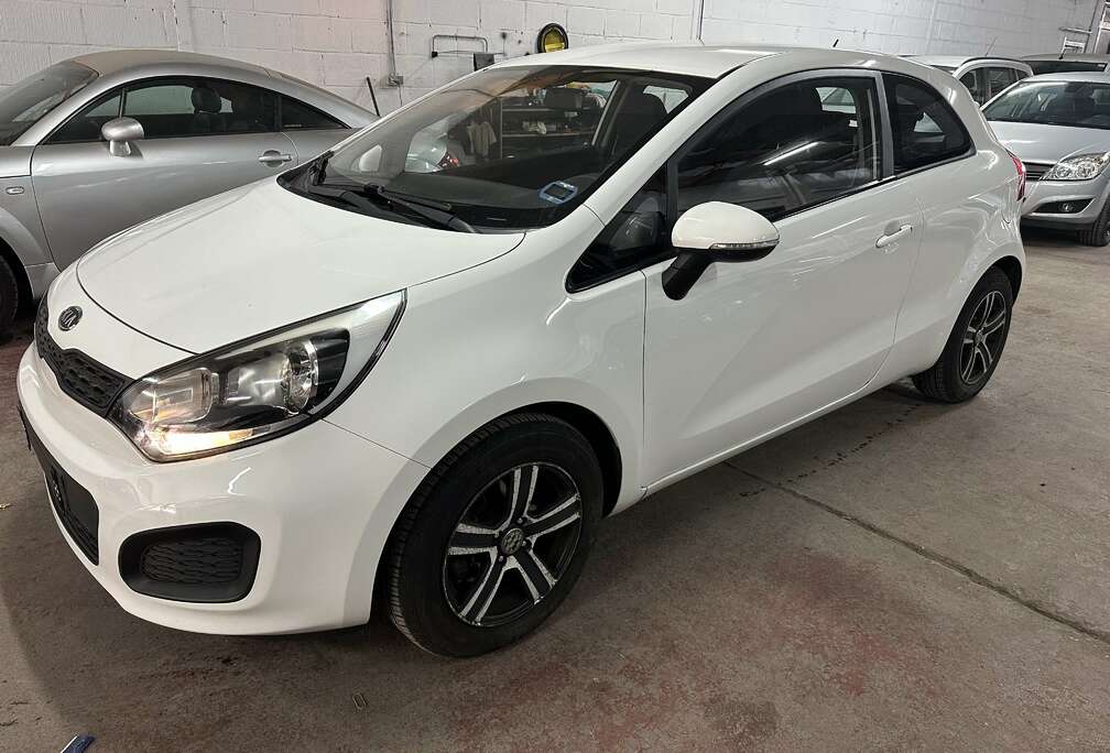 Kia 1.2L 85 Style