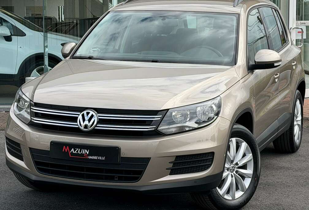 Volkswagen 1.4 TSI * 4Motion * Att. Rem * Carnet Complet * Gar 1an *