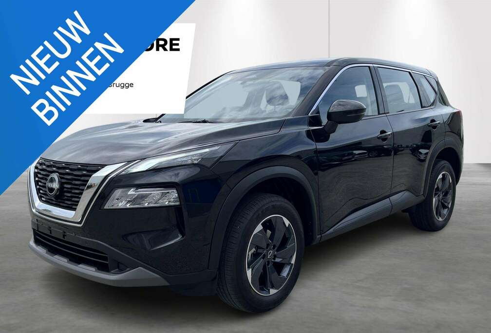 Nissan Mild-Hybrid 163 X-Tronic Acenta NIEUW