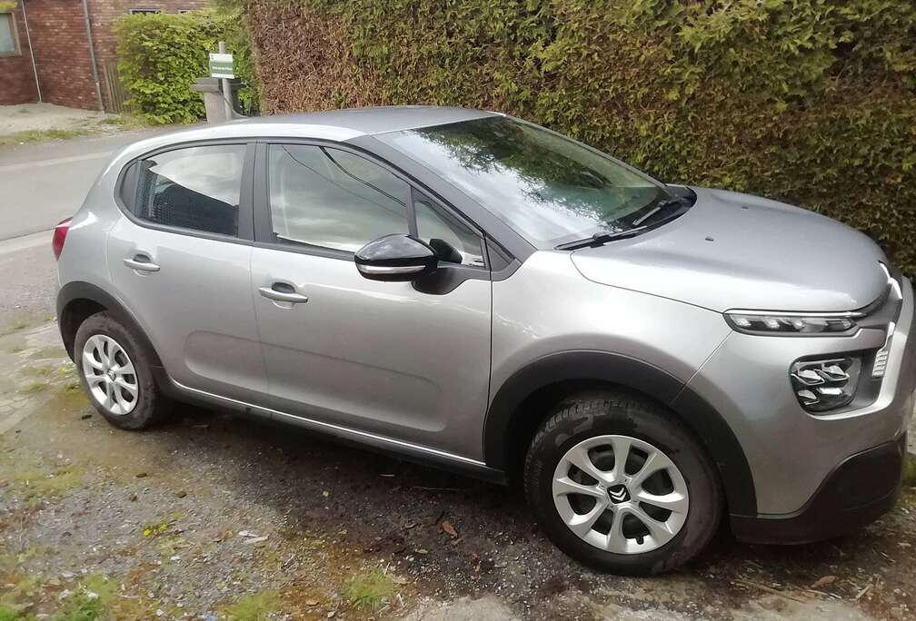 Citroen C3 1.5 BlueHDi Live S